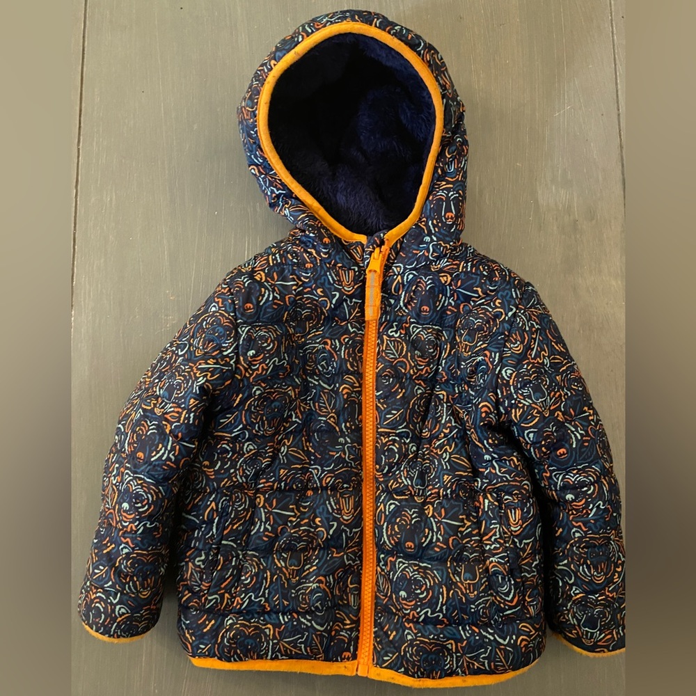 Boys 2t Cat and Jack Winter Jacket